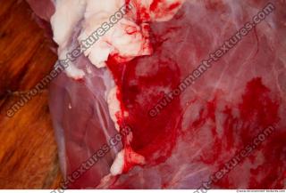 Photo Textures of RAW Beef Meat